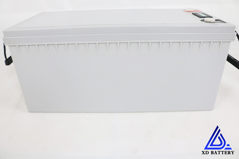 12V Lead Acid Battery