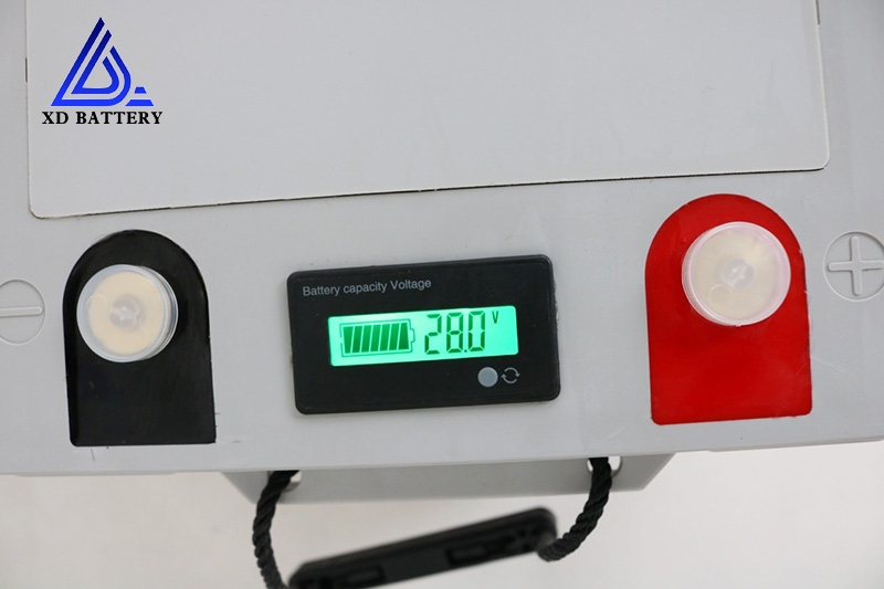 Solar Gel Battery