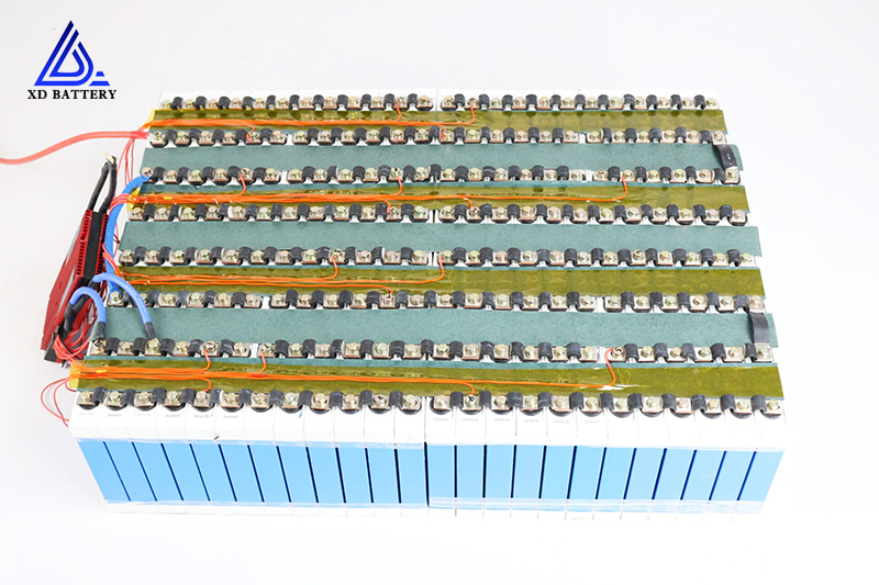12V 100Ah Battery