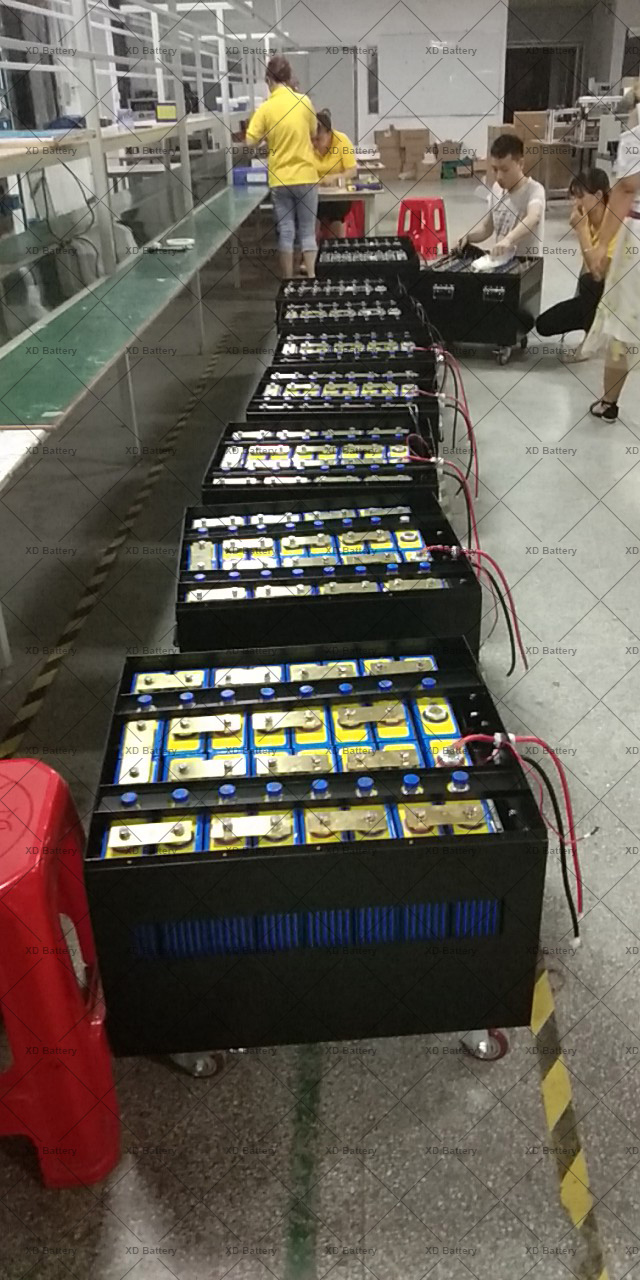 12V Deep Cycle Battery