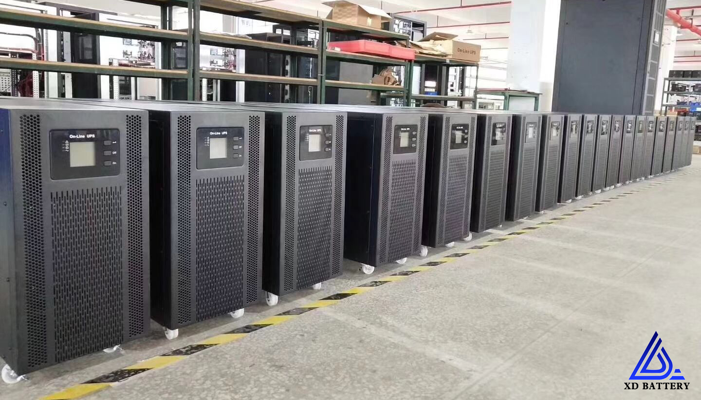 Low Speed Vehicle Battery